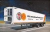 Italeri 3896 CLASSIC 40 REEFER TRAILER (1:24)